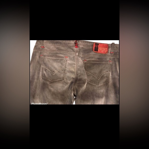 Vintage China Capri Jeans - Size: 31 - Picture 3 of 8